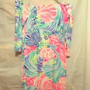 NWOT Lilly Pulitzer Size Small Strapless